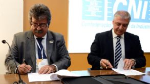 CNI e Caixa firmam parceria de cooperação para ampliar acesso a crédito para micro, pequenas e média
